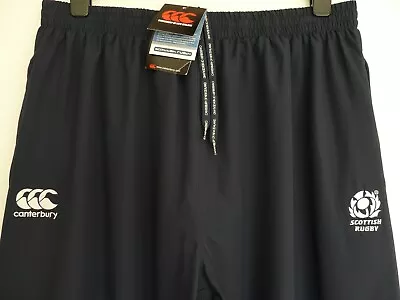 CANTERBURY - Men's SCOTLAND RUGBY - Pants / Trousers - 2XL / XXL - NEW - BNWT • £69.95