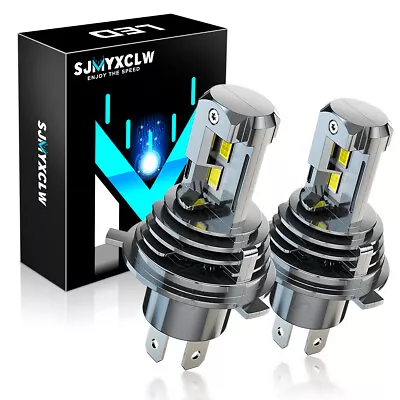 SUPER LED Light Bulb For YAMAHA XVS650 V Star Custom Midnight 2007 Headlight USA • $32.99