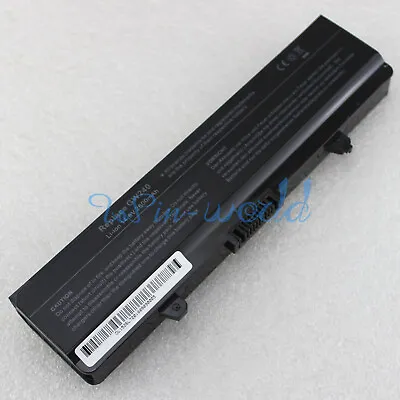 4Cell Battery For Dell Inspiron 1525 1526 RU586 0WK379 0X284G 0XR693 M911G • $19.20