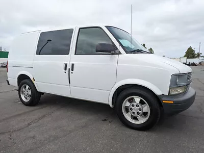 $12222 • Buy 2003 Chevrolet Astro Extended Cargo Mini Van