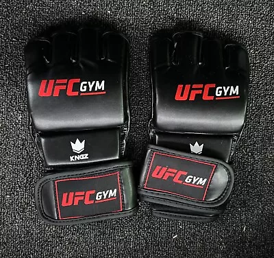UFC Gym Kingz/ Training Gloves S/M Size/MMA Gloves / Boxing / Kickboxing • $15
