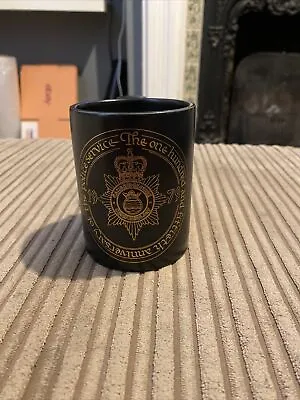£8.99 • Buy The 150th Anniversary Of The Police Service, Cambridgeshire,Portmeirion Mug 1979