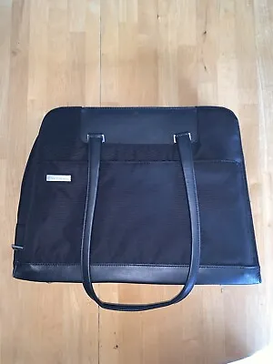 £13.76 • Buy Victorinox Tote Luggage Carry On Black