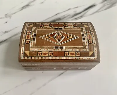 5.0 X 3.0 Inches Rectangle Handmade Mosaic Box • $25