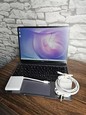 Laptop Huawei MateBook 13 - I7 8GB RAM 512GB Touchscreen • £320