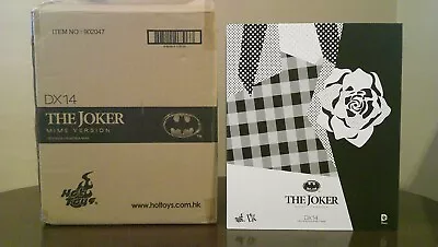 Hot Toys 1989 Mime Joker DX14 • $300