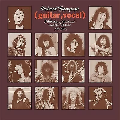 (Guitar Vocal) A Collection Of Unreleased And Rare Material 1967-1976 By... • £32.21