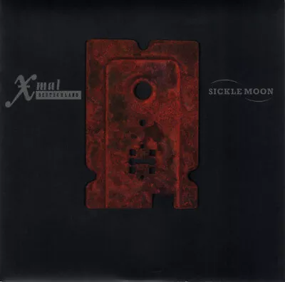 X Mal Deutschland - Sickle Moon (7  Single) • £16.99