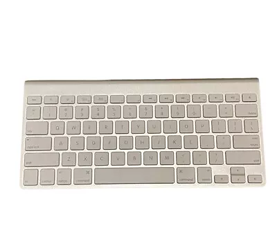 Apple A1314 Bluetooth Wireless Silver Slim Mini Keyboard Laptop IMac  • $19.99