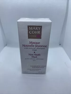 Mary Cohr Longevity New Youth Mask - Face Care 50ml • £28.99