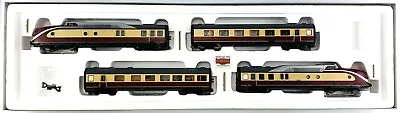 JM258 - Marklin H0 37605 - Set Of Train Passenger Diesel VT11.5 Tee Dig. Sound • £412.21