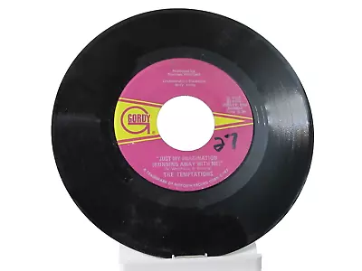 45 Record - The Temptations - Just My Imagination • $6.49