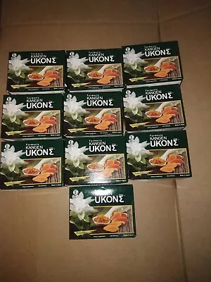 10 Boxes Kangen Ukon Turmeric 100% Natural Multi-vitamins  Exp: 2026 • $209.99