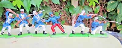 £0.99 • Buy Britains Deetail French Foreign Legion - Full Set Of 6