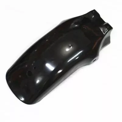 Universal Motorcycle Rear Fender Mudguard Cruiser Chopper Cafe Racer Dirt Bike • $57.54