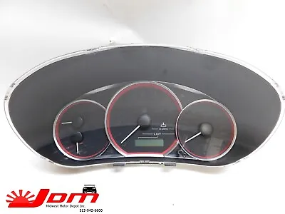 Jdm 2007–2014 Subaru Impreza Wrx Sti Cluster • $175