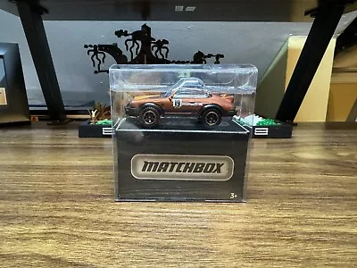 Toy Fair 2019 Exclusive Matchbox Porsche 911 Rally Car • $290