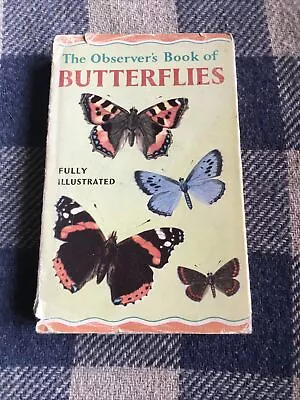 The Observers Book Of Butterflies  • £8.99