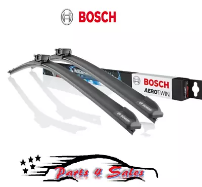 Windshield Wiper Blade Set OE Style Front Bosch 24  + 22  For Mercedes Benz NEW • $46.96