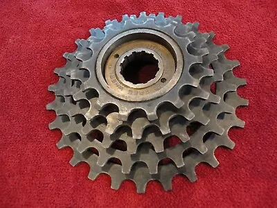 1970's Vintage Shimano 5-Speed Freewheel 14-28T • $24.75