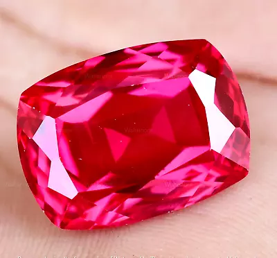 41.85 Ct Natural Mogok Pink Ruby FLAWLESS Certified Stunning Treated Gemstone • $41.65