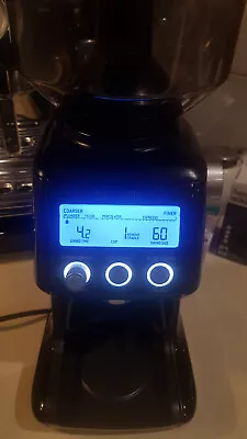 Breville The Smart Grinder Pro Coffee Grinder -Black  (Parts Only) • $100