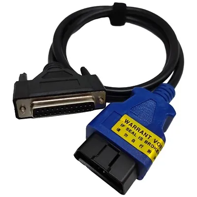 1PC For Cummins INLINE 6 Adapter OBD2 OBD-II Cable Test Diagnostic Line • $82.50