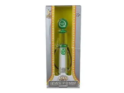 1:18 Quaker State -- Vintage Gas/Petrol Pump -- Road Signature (Round) • $14.99