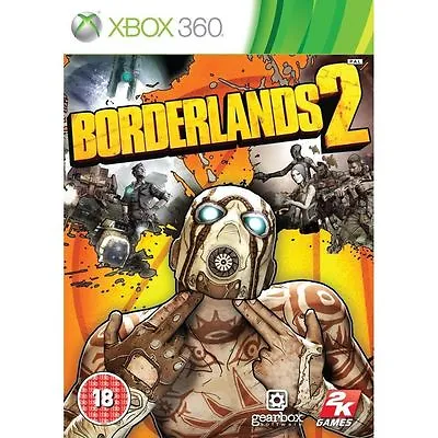 Borderlands 2 (Xbox 360) PEGI 18+ Adventure: Free Roaming FREE Shipping Save £s • £3.11