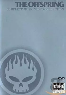 £4.74 • Buy Complete Music Video Collection The Offspring 2005 DVD Top-quality