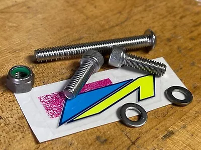 Auburn BMX Replacement Stainless Steel Hardware • $21