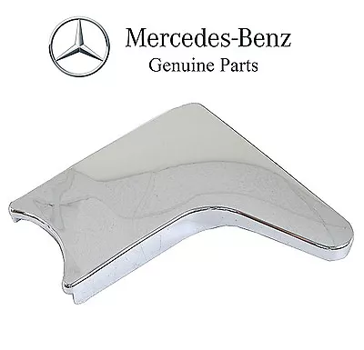 For Mercedes R107 380SL 450SL Seat Hinge Cover Left Seat Genuine 1079131328 • $31.32