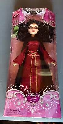 Disney Store Mother Gothel Doll • $59.99