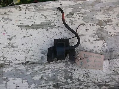 Briggs & Stratton Lawnmower Old Style Points Ignition Coil  Working • £18.95