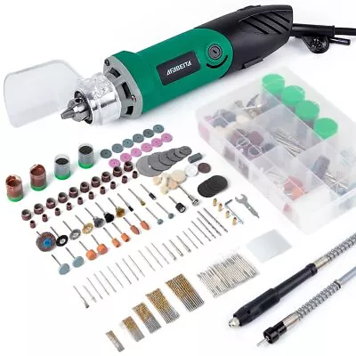 220V Electric Drill Rotary Power Tool Engraving Machine With 6 Variable Speed • $169.40