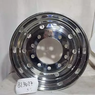 22.5x12.25 Alcoa High Polish Both Sides 2.75  Offset Super-Single Float Front Wh • $537.95