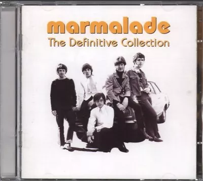 MARMALADE DEFINITIVE COLLECTION / THERE'S A LOT OF IT ABOUT DOUBLE CD 2CD Set (C • £6.29