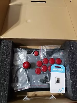 MAYFLASH F500 Arcade Fight Stick For PS4 • $89.99