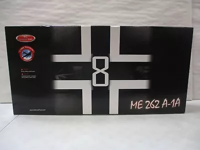 Admiral Toys Messerschmitt ME 262 A-1A 1/18 • $299.99