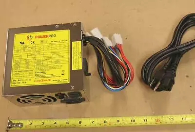 Golden Tee FORE Golf Game   Green Board   200 Watt Switching Power Supply - New • $52.65