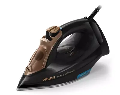 Philips GC3929/64 PerfectCare 2400W Steam Iron - Black - RRP $159.00 • $147