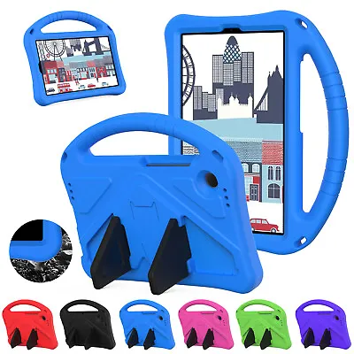 For Samsung Galaxy Tab A9 A9+ S9 FE Tablet Kids Shockproof EVA Stand Case Cover • $11.99