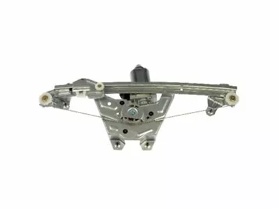 Rear Right Window Regulator For 2000 Saturn LS2 V929VH • $124.14