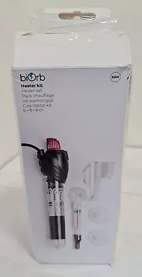 £26.95 • Buy @ Biorb 50w Heater Pack & Stand Kit Biube Life Flow Aquarium Tank Bowl Set Oase