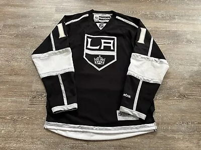 Reebok 2011 Jersey NHL Los Angeles LA Kings #11 Anze Kopitar Embroidered Small • $99.99