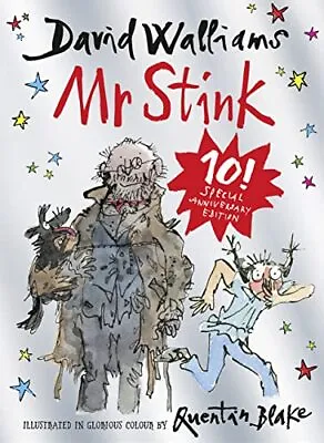 Mr Stink: Limited Gift Edition Of David Walliams�  Bestse... By Walliams David • £3.49