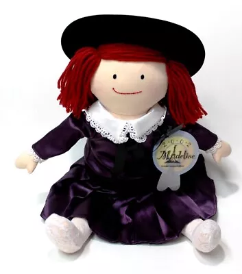 Madeline 2002 Holiday Limited Edition Doll See Description • $19.85