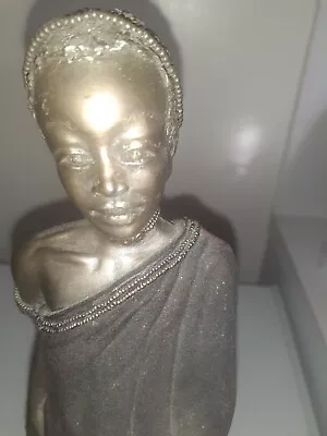 £50.50 • Buy Rare Soul Journeys Maasai Figurine Amira Princess Of The Plains Limited Edition