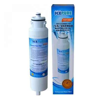 Icepure RWF1300A Compatible Daewoo DW2042FR-09 Aqua Crystal Water Filter • £14.99