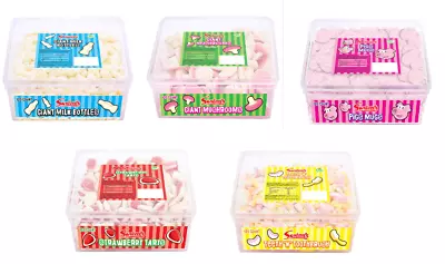 Swizzels Candies Sweets Pick N Mix - 120 Pieces Tub - Combined Postage • £8.31